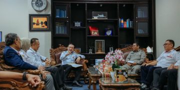 Lampung–Banten Mantapkan Langkah Bersama Menuju Tuan Rumah PON 2032