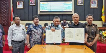 Sinergi Pemprov, Kejaksaan, dan Kemenkop UKM Perkuat Ekonomi Desa lewat Koperasi Merah Putih Mitra Adhyaksa