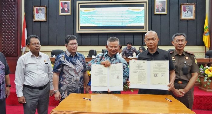Sinergi Pemprov, Kejaksaan, dan Kemenkop UKM Perkuat Ekonomi Desa lewat Koperasi Merah Putih Mitra Adhyaksa