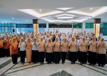 DWP Provinsi Lampung Gelar Sosialisasi E-Reporting untuk Tingkatkan Akuntabilitas dan Kinerja Pelaporan