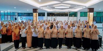 DWP Provinsi Lampung Gelar Sosialisasi E-Reporting untuk Tingkatkan Akuntabilitas dan Kinerja Pelaporan