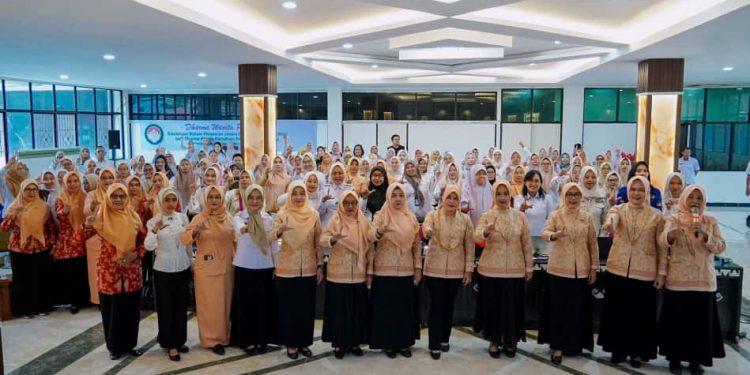 DWP Provinsi Lampung Gelar Sosialisasi E-Reporting untuk Tingkatkan Akuntabilitas dan Kinerja Pelaporan