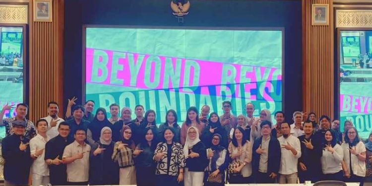 IIB Darmajaya Angkat Nama Sumatra di Forum Nasional Desain Interior