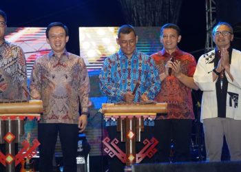 Kasdam XXI/Radin Inten Ajak Pelaku Bisnis Sukseskan Lampung Fest Tahun 2025