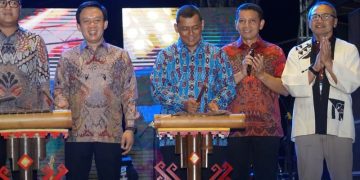Kasdam XXI/Radin Inten Ajak Pelaku Bisnis Sukseskan Lampung Fest Tahun 2025