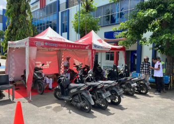 Cuma Tiga Hari! IIB Darmajaya Kolaborasi dengan Honda, Daftar Kuliah Hemat & Motor Kinclong Lagi!