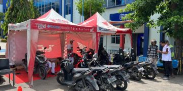 Cuma Tiga Hari! IIB Darmajaya Kolaborasi dengan Honda, Daftar Kuliah Hemat & Motor Kinclong Lagi!
