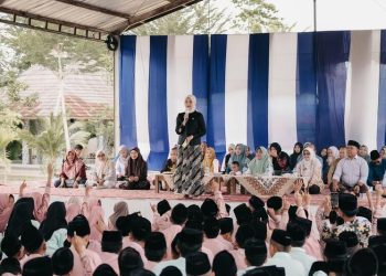 Wagub Jihan Nurlela Tindaklanjuti Program Presiden Prabowo Subianto terkait Pemeriksaan Kesehatan Gratis bagi Pelajar