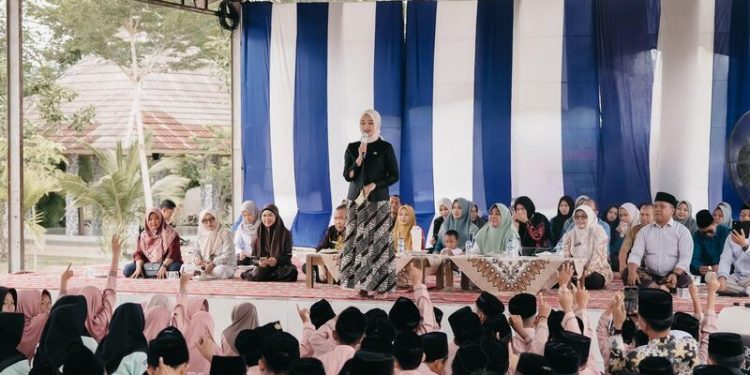 Wagub Jihan Nurlela Tindaklanjuti Program Presiden Prabowo Subianto terkait Pemeriksaan Kesehatan Gratis bagi Pelajar