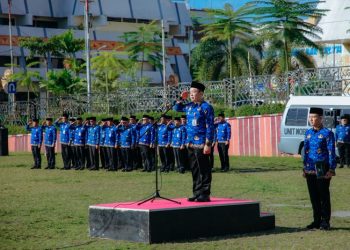 Pemprov Lampung Berkomitmen Hadirkan Program Kesejahteraan Sosial Masyarakat dan Penguatan Sekolah Rakyat serta Pemenuhan Hak bagi Penyandang Disabilitas