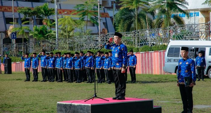 Pemprov Lampung Berkomitmen Hadirkan Program Kesejahteraan Sosial Masyarakat dan Penguatan Sekolah Rakyat serta Pemenuhan Hak bagi Penyandang Disabilitas