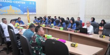 Lampung Torehkan Capaian Positif, Salah Satu Provinsi dengan Inflasi Rendah