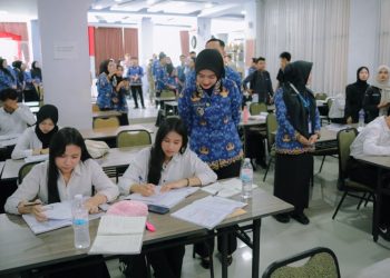 Pemprov Lampung Perkuat Implementasi Program Kelas Migran Vokasi Jepang untuk Membuka Akses Kerja Luar Negeri bagi Pelajar SMA/SMK
