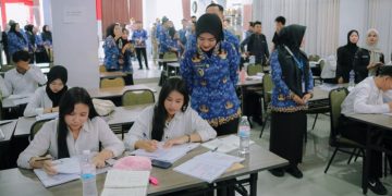 Pemprov Lampung Perkuat Implementasi Program Kelas Migran Vokasi Jepang untuk Membuka Akses Kerja Luar Negeri bagi Pelajar SMA/SMK