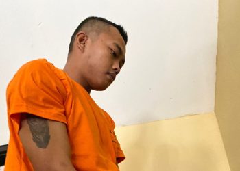 Jual Pacar Melalui Michat, HD Ditangkap Polisi