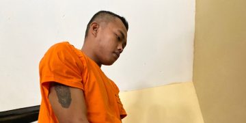 Jual Pacar Melalui Michat, HD Ditangkap Polisi