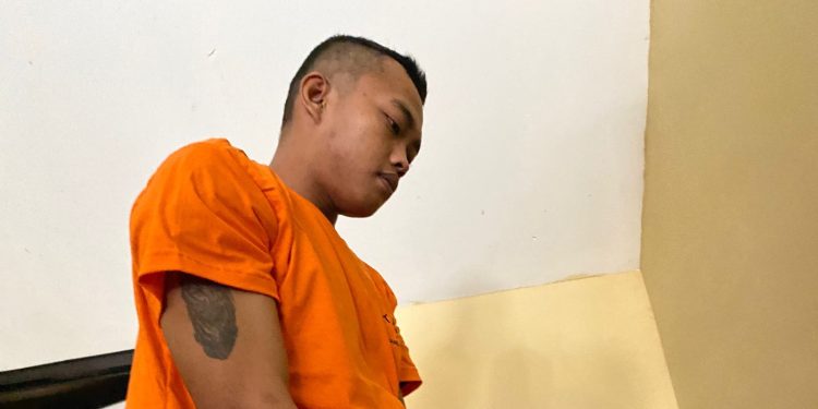 Jual Pacar Melalui Michat, HD Ditangkap Polisi