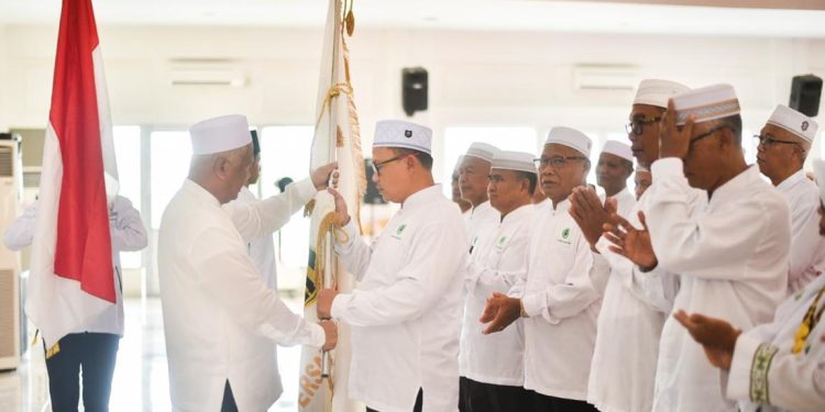 Pengurus Daerah IPHI Pesawaran Periode 2025–2030 Resmi Dilantik