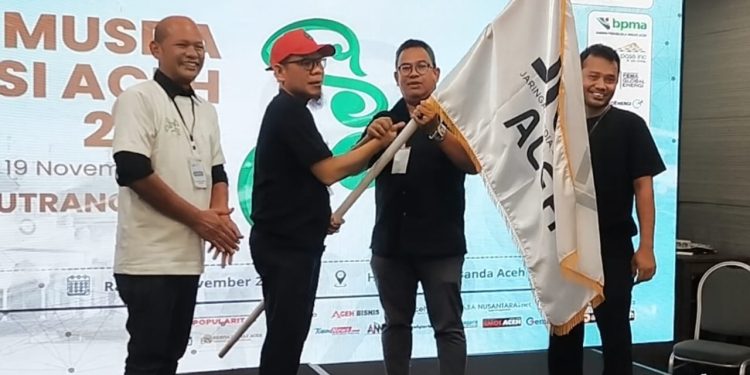 Hendro Saky Terpilih Kembali Pimpin JMSI Aceh Periode 2025 – 2030