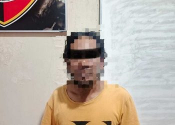 Polisi Tangkap Pelaku Penganiayaan di SPBU Simpang Pematang