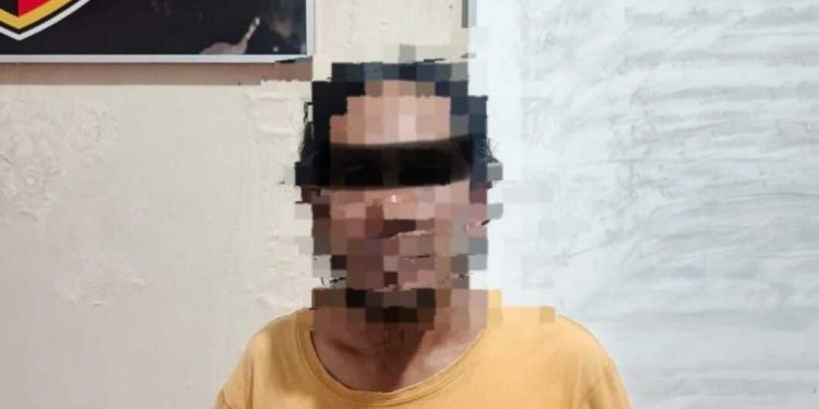 Polisi Tangkap Pelaku Penganiayaan di SPBU Simpang Pematang