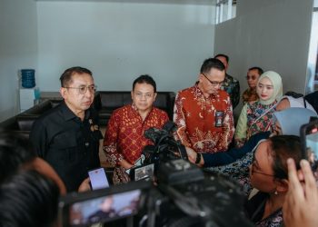 Wagub Jihan Nurlela Dampingi Menteri Kebudayaan Fadli Zon Tinjau Pendirian Balai Pelestarian Kebudayaan di Lampung