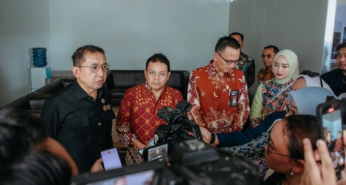 Wagub Jihan Nurlela Dampingi Menteri Kebudayaan Fadli Zon Tinjau Pendirian Balai Pelestarian Kebudayaan di Lampung