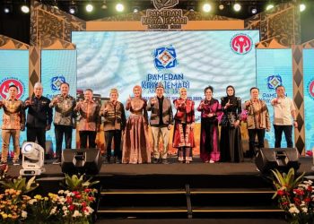 Menteri Kebudayaan Fadli Zon: Kerajinan Lampung Memiliki Kekuatan Budaya dan Potensi Ekonomi Tinggi