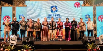 Menteri Kebudayaan Fadli Zon: Kerajinan Lampung Memiliki Kekuatan Budaya dan Potensi Ekonomi Tinggi