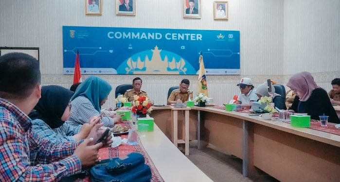 Pemprov Lampung Pastikan Transparansi, Mutasi dan Promosi Jabatan ASN Sesuai Regulasi