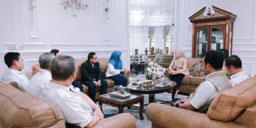 Pemprov Lampung Dorong Penguatan Kerja Sama Strategis di Bidang Pendidikan bersama Universitas Terbuka