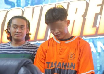 Polisi Tangkap Pelaku Pencurian Belasan iPhone