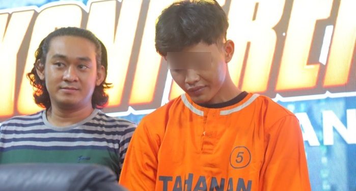 Polisi Tangkap Pelaku Pencurian Belasan iPhone