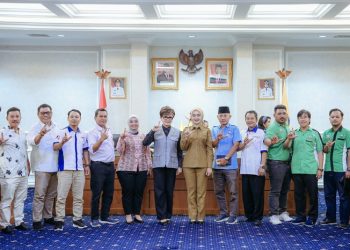 Pemprov Lampung Tegaskan Pengawasan Ketenagakerjaan yang Efektif dalam Kunjungan Kerja Komisi IX DPR RI