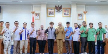 Pemprov Lampung Tegaskan Pengawasan Ketenagakerjaan yang Efektif dalam Kunjungan Kerja Komisi IX DPR RI