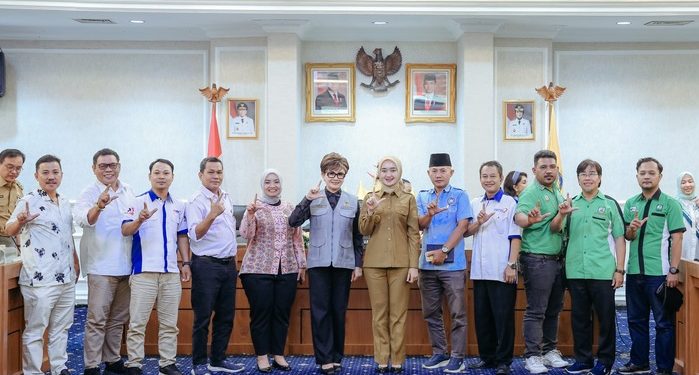 Pemprov Lampung Tegaskan Pengawasan Ketenagakerjaan yang Efektif dalam Kunjungan Kerja Komisi IX DPR RI