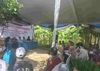 Ketua Komisi IV DPRD Kota Bandar Lampun Soroti Minimnya Fasilitas Pendidikan di Kedaung Kemiling