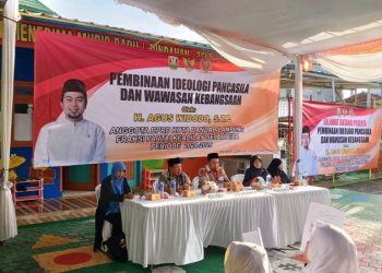 Anggota DPRD Kota Bandarlampung, Agus Widodo Tegaskan Komitmen Perkuat Pendidikan dan Pembinaan Keagamaan