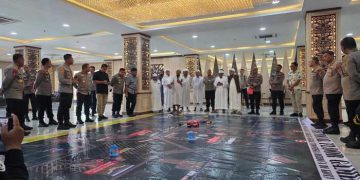 Polda Lampung Siapkan 1.612 Personel Amankan Ijtima Ulama Dunia 2025