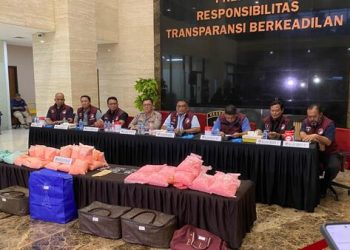 Pengungkapan Pemilik Ekstasi di Tol Lampung, Bareskrim Polri Tetapkan MR sebagai Tersangka