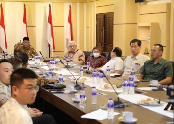 Semua Pemilik Pabrik Tapioka Temui Gubernur Lampung, Sepakat Buka Kembali Operasional dan Dukung Harga Acuan Pemerintah