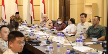 Semua Pemilik Pabrik Tapioka Temui Gubernur Lampung, Sepakat Buka Kembali Operasional dan Dukung Harga Acuan Pemerintah