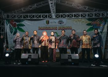 Lampung Fest 2025 Resmi Ditutup, Pemprov Lampung Terus Dorong Pengembangan Pariwisata dan UMKM