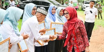 Semarak Hari Guru Nasional, HIMPAUDI Pesawaran Bangkitkan Semangat Pengabdian Guru PAUD