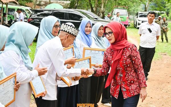 Semarak Hari Guru Nasional, HIMPAUDI Pesawaran Bangkitkan Semangat Pengabdian Guru PAUD