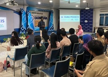 Nuansa Internasional Warnai Pemutaran Film Prancis di IIB Darmajaya