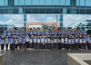 UIN Raden Intan Lampung Lantik 98 PPPK Tahap II Optimalisasi dan Paruh Waktu