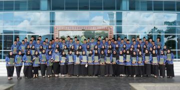 UIN Raden Intan Lampung Lantik 98 PPPK Tahap II Optimalisasi dan Paruh Waktu