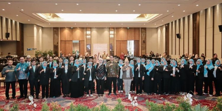 Pelantikan Pengurus Wilayah Apimsa Lampung Dorong Penguatan Daya Saing UMKM Menuju Ekonomi Modern