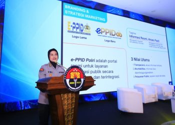 e-PPID Polri Hadir dengan Wajah Baru: Akses Informasi Resmi Kini Satu Pintu, Cepat dan Transparan